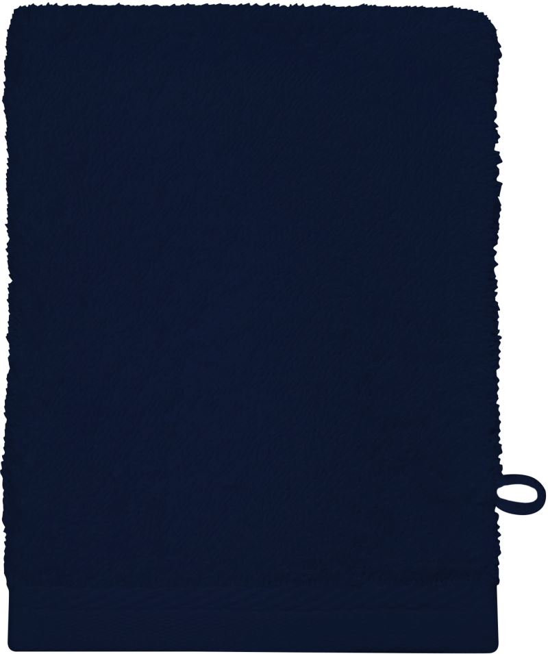 The One | Washcloth – 48.1031 – navy