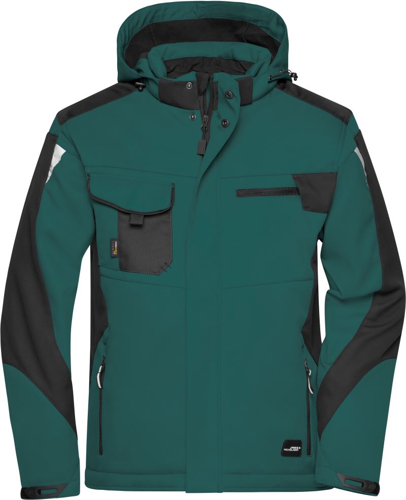 Daiber | JN 824 – 02.0824 – dark green/black