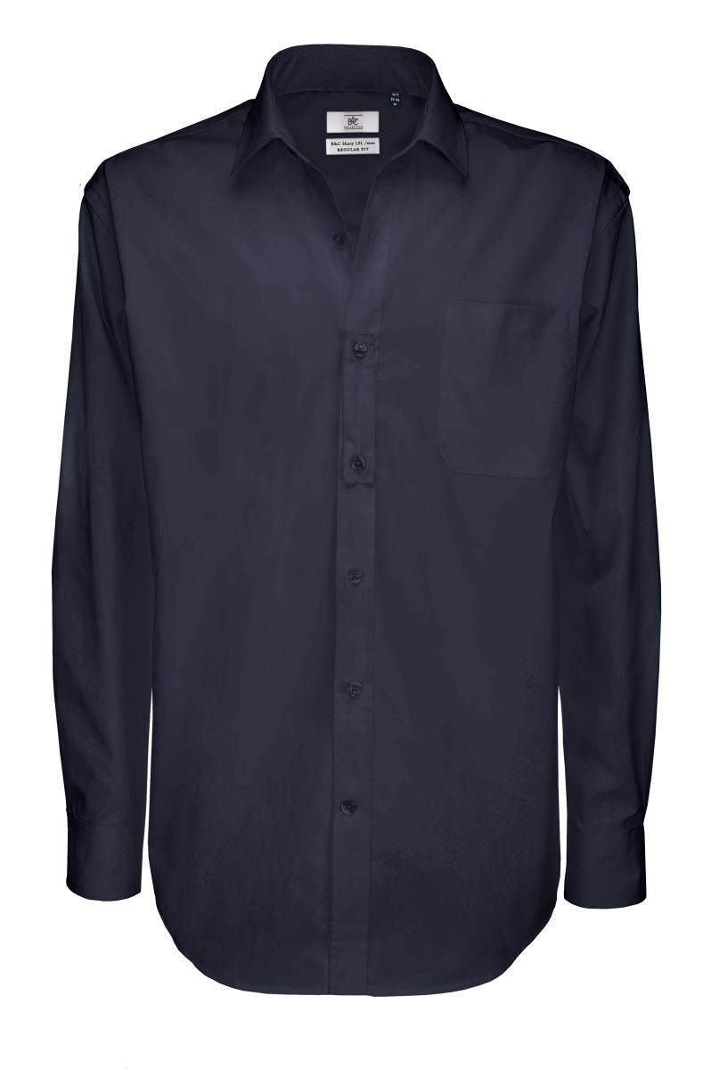 B&C | Sharp LSL /men – 01.0T81