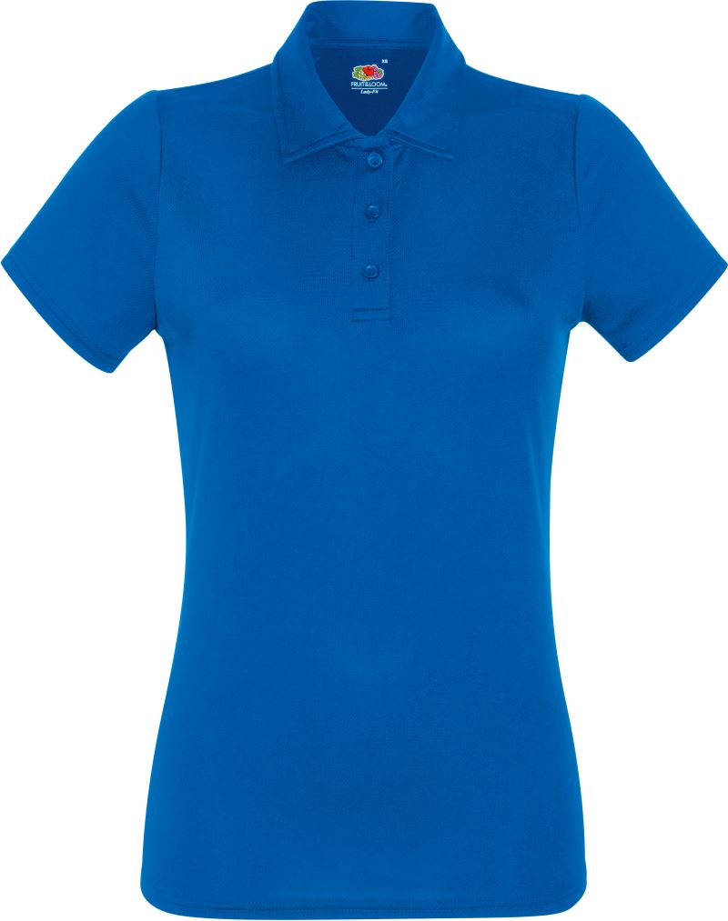 F.O.L. | Ladies' Performance Polo – 16.3040