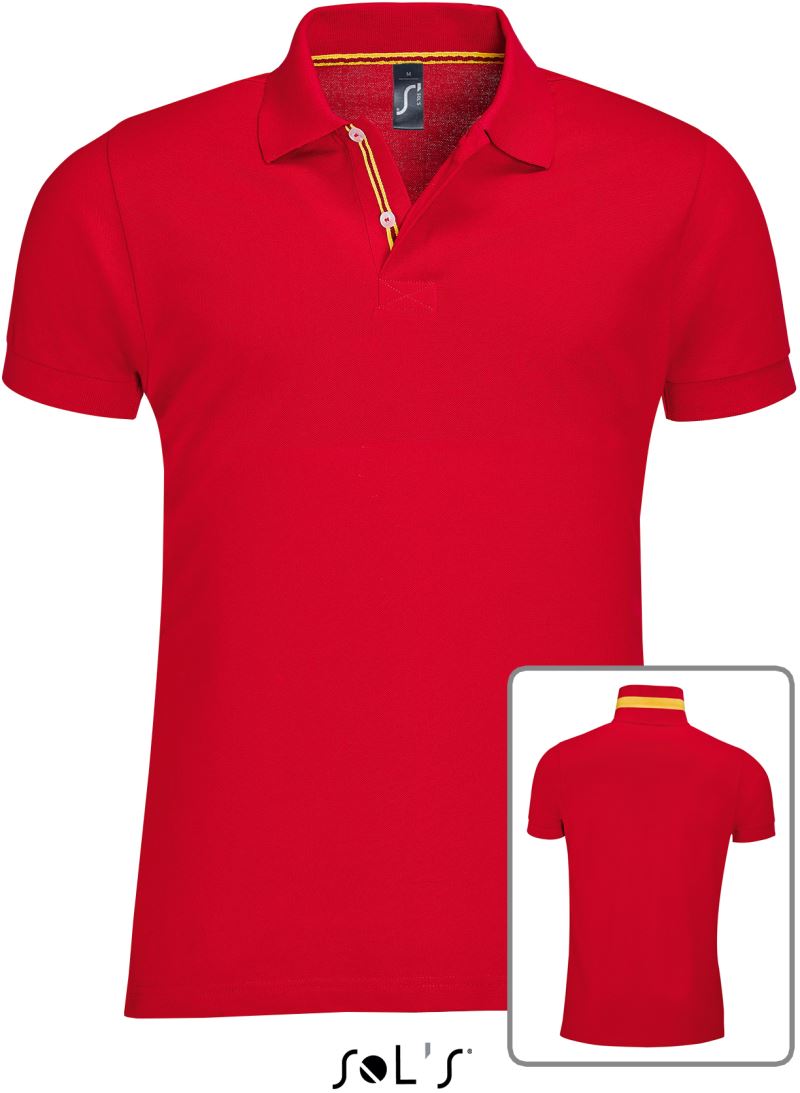 SOL'S | Patriot – 25.0576 – red