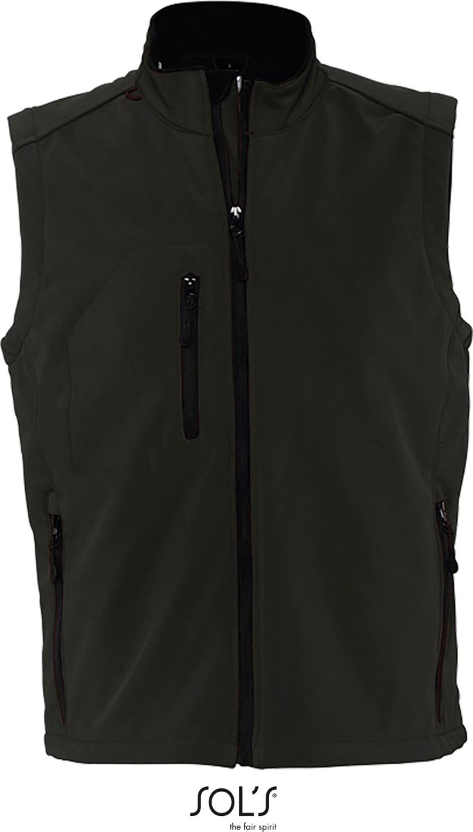 SOL'S | Rallye Men – 25.6601 – black