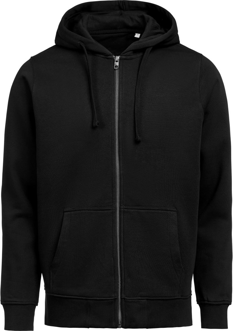 Untagged Movement | OCS RCS Full Zip Hoodie – 66.5010 – black