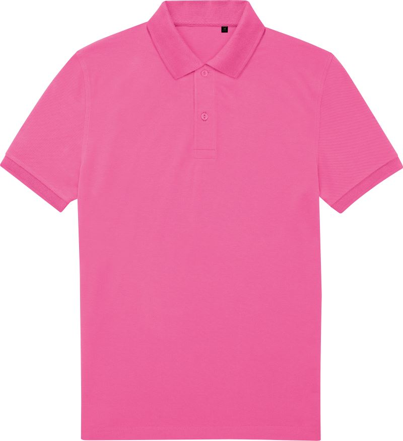 B&C | My Eco Polo 65/35_° – 01.U428 – lotus pink