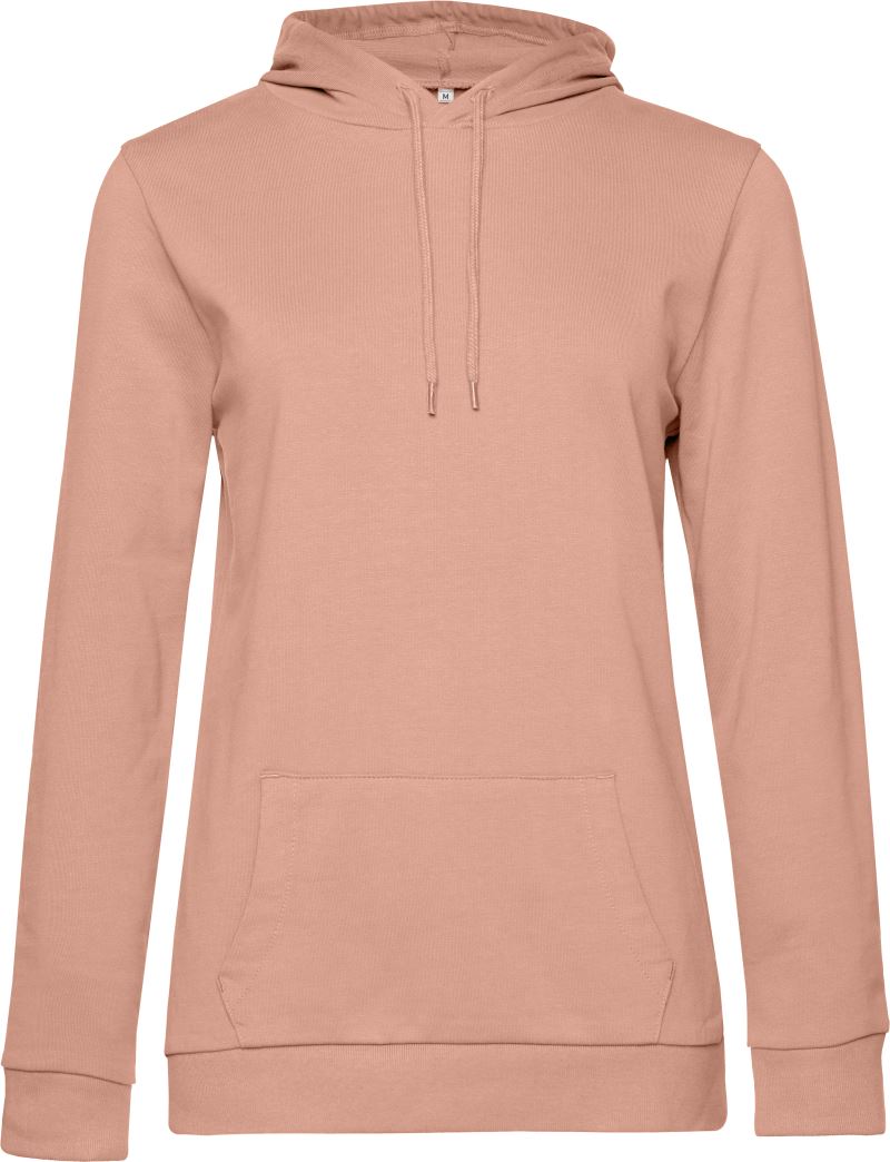 B&C | #Hoodie /women – 01.W04W – nude