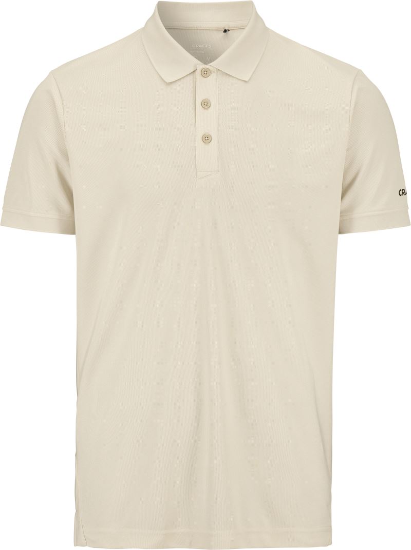 Craft Corp. | CORE Unify Polo Shirt M – 81.9138 – plaster