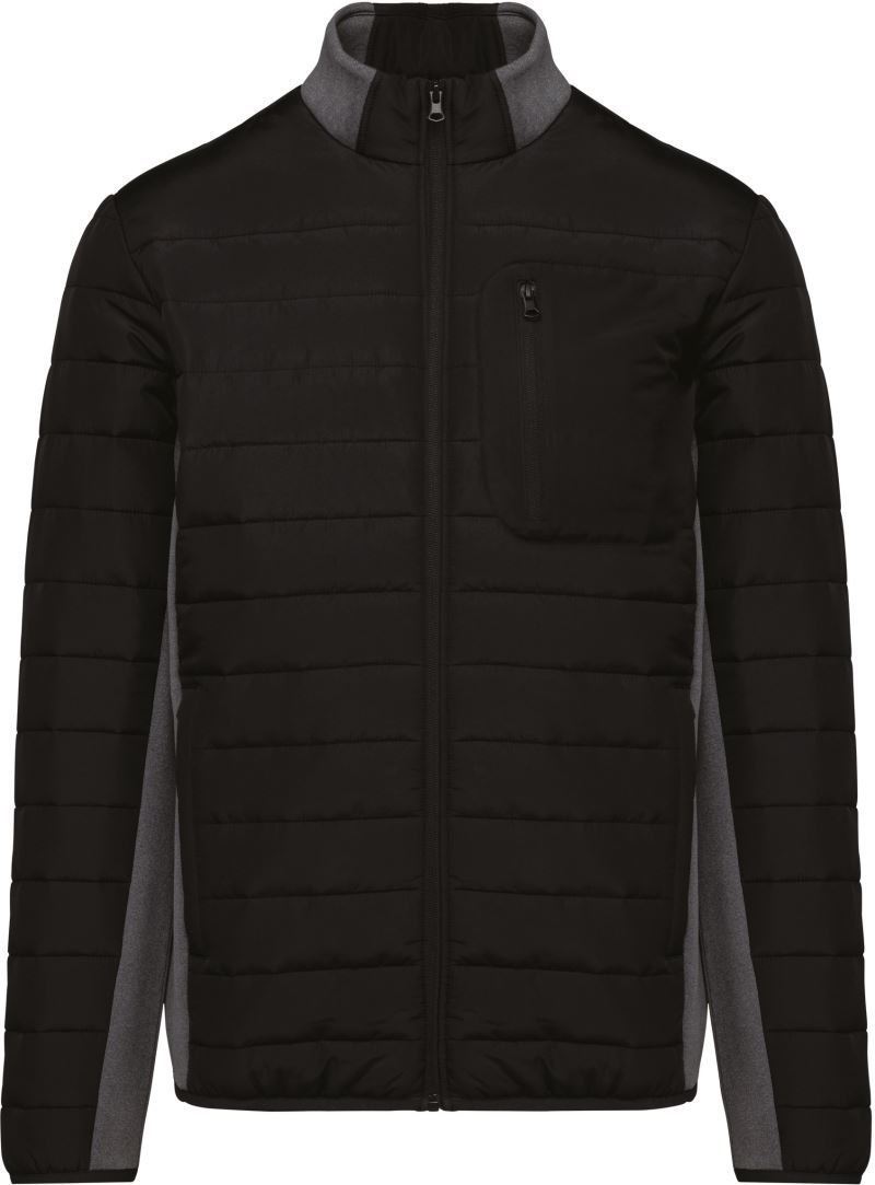 Kariban | K 6171 – 20.6171 – black/dark grey heather