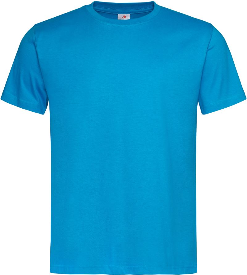 Stedman | Classic-T Unisex – 05.2000 – ocean blue