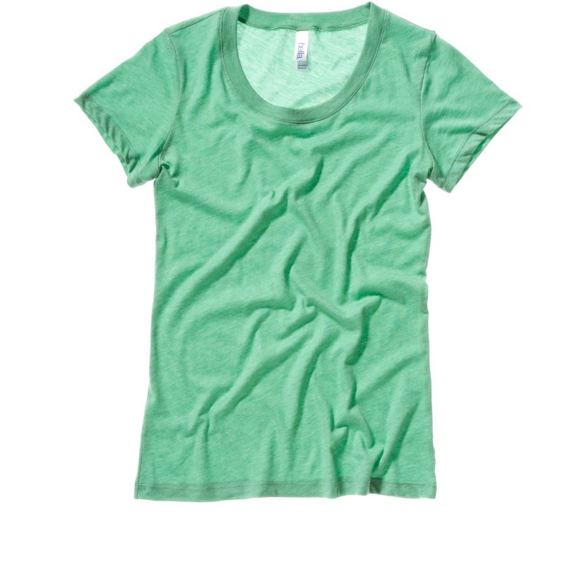 Bella + Canvas | 8413 – 06.8413 – green triblend