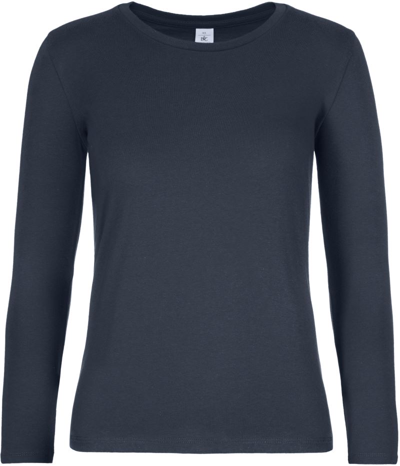 B&C | #E190 LSL /women – 01.008T – navy