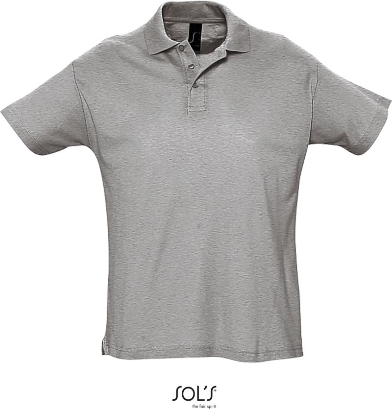 SOL'S | Summer II – 25.1342 – grey melange