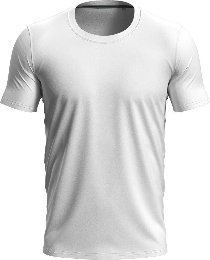 Stedman | Stretch-T – 05.9600 – white