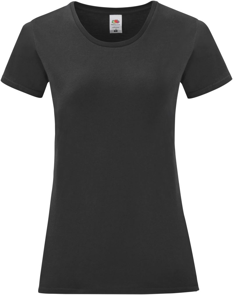 F.O.L. | Lady-Fit Iconic 150 T – 16.1432 – black
