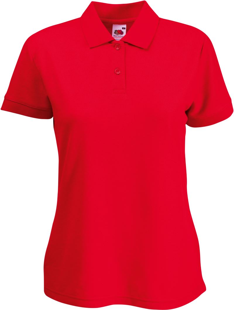 F.O.L. | Lady-Fit 65/35 Polo – 16.3212