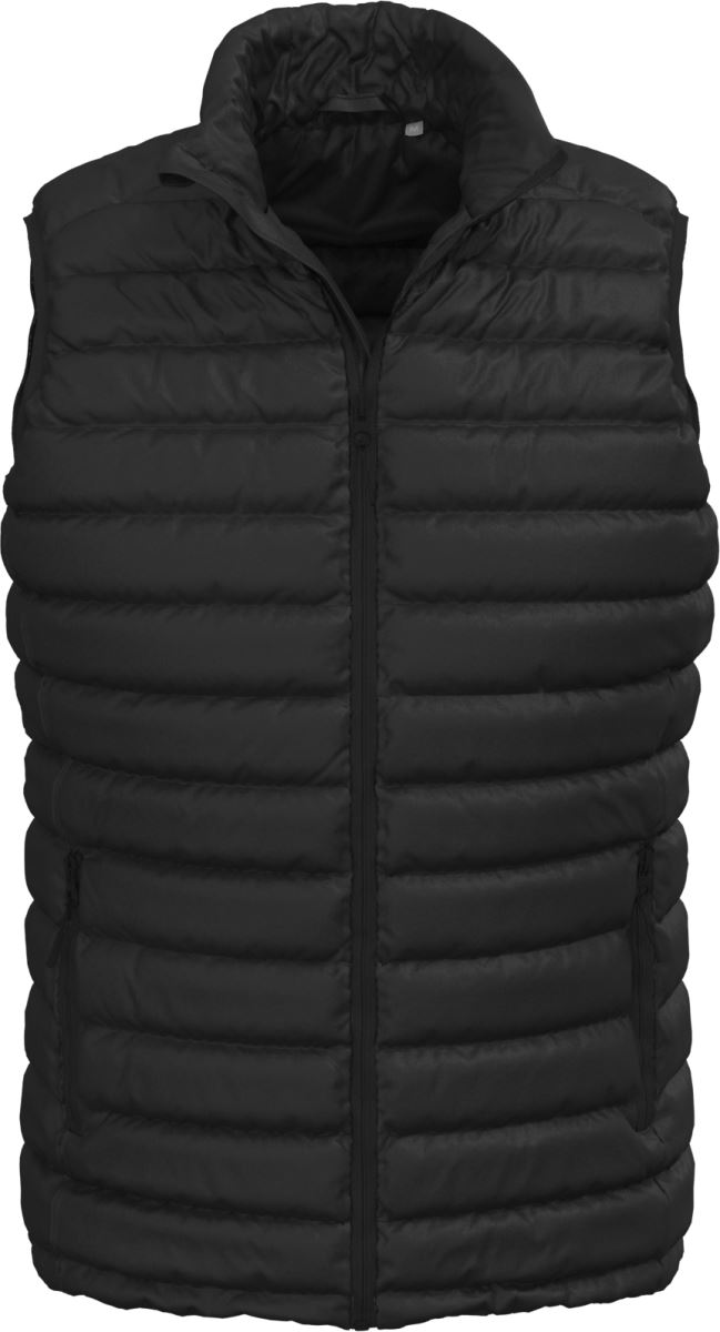 Stedman | Lux Padded Vest – 05.5430