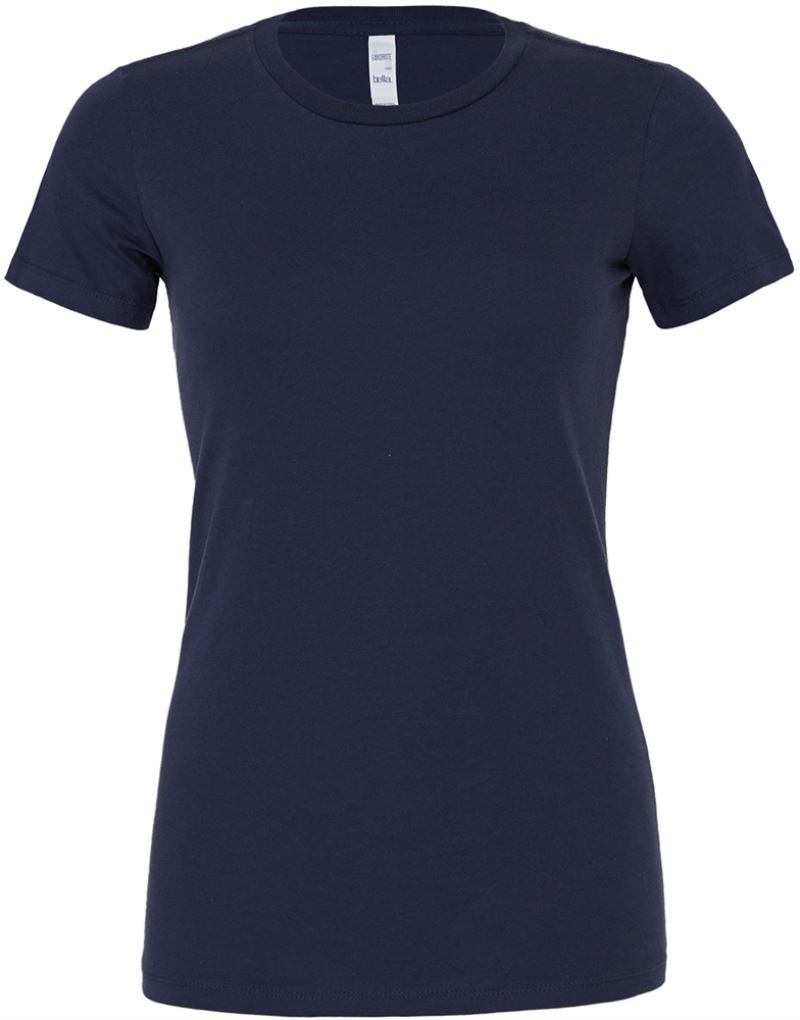 Bella + Canvas | 6004 – 06.6004 – navy