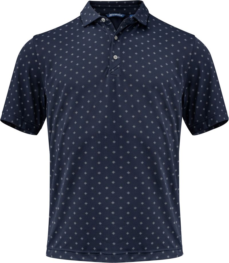 Cutter & Buck | Virtue Polo Printed Men – 68.4432