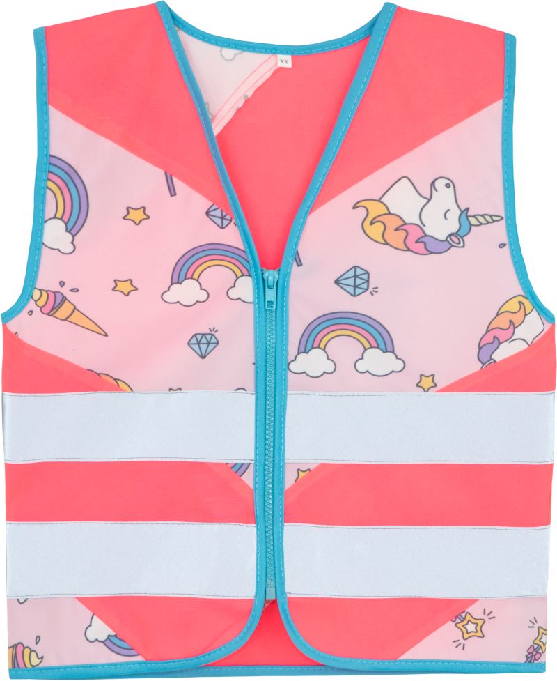 Korntex | ACTION – 76.ACTN – neon pink/unicorn
