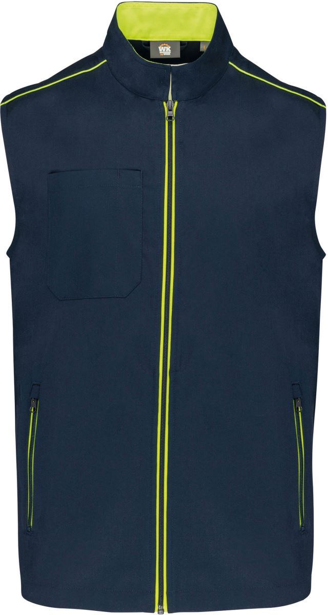 Kariban WK | WK 6148 – 20.6148 – navy/fluorescent yellow