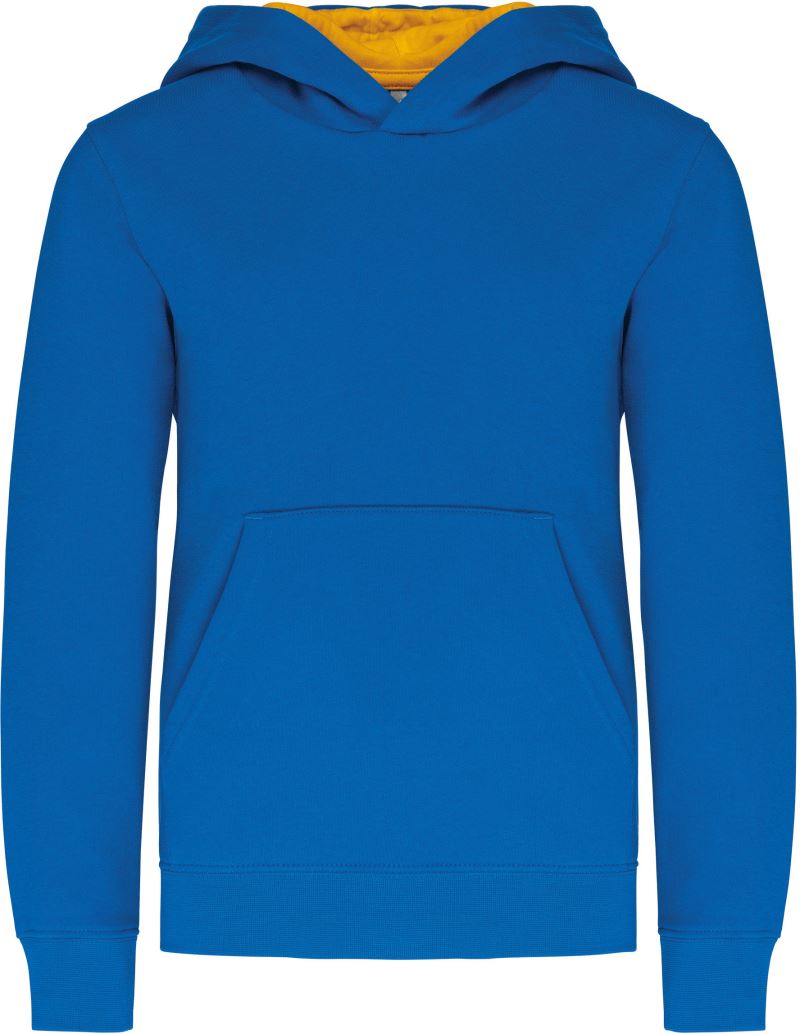 Kariban | K 453 – 20.K453 – light royal blue/yellow