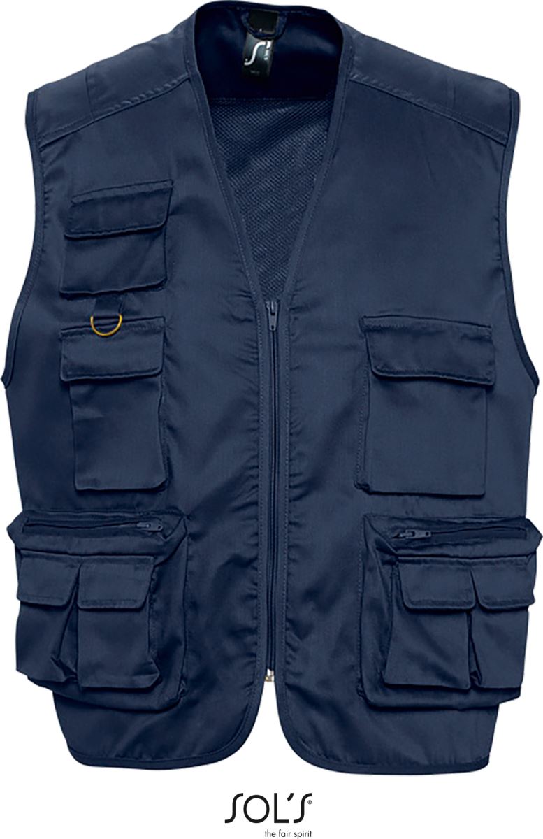 SOL'S | Wild – 25.3630 – navy