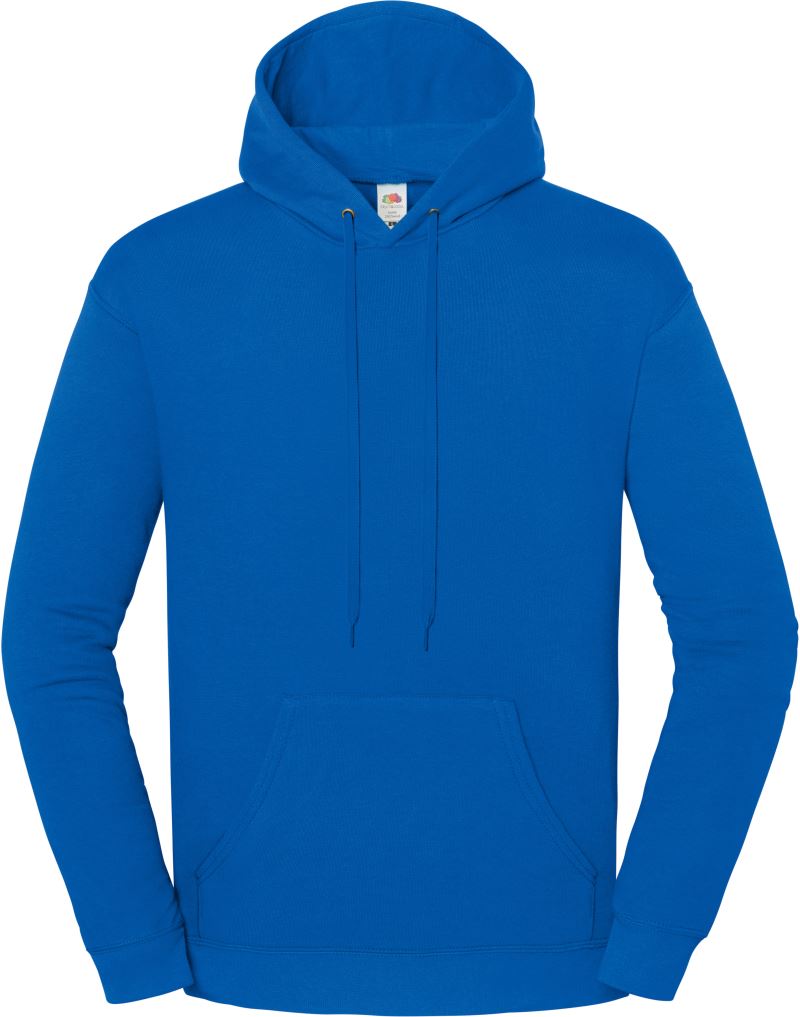 F.O.L. | Iconic 250 Hooded Sweat – 16.2294 – royal blue
