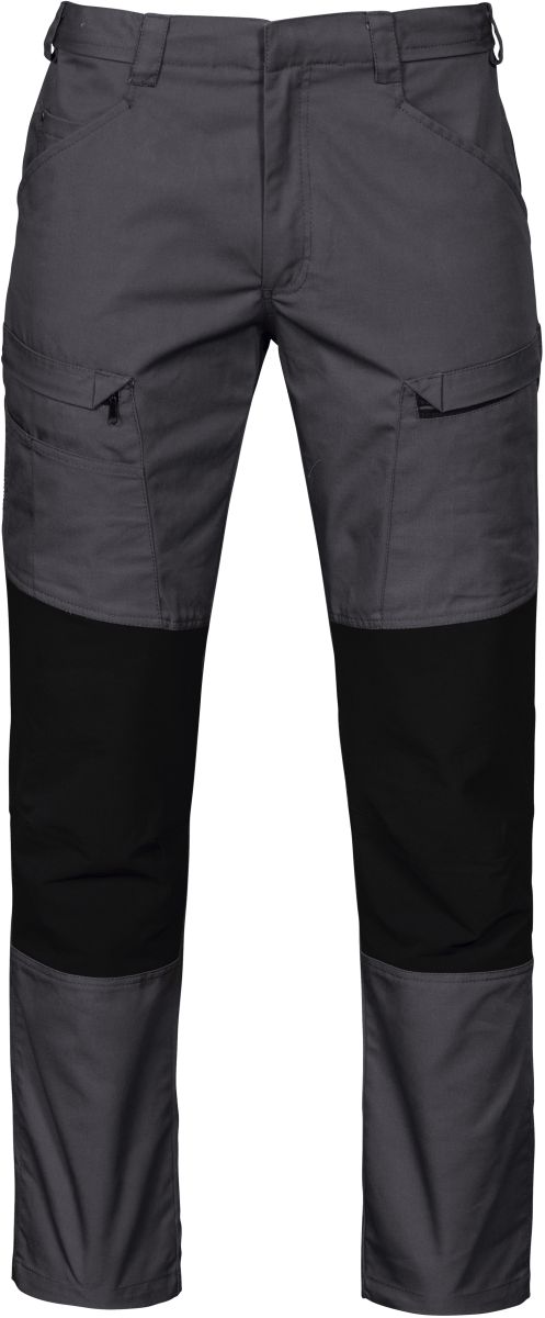 ProJob | 2520 Waistpants Stretch (44-60) – 64.520M – grey