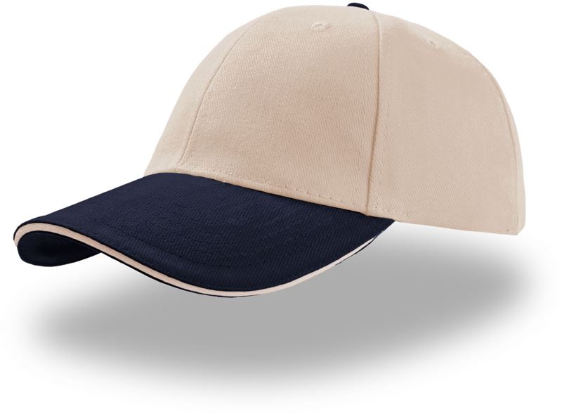 Atlantis | Liberty Sandwich – 33.0005 – natural/navy/natural