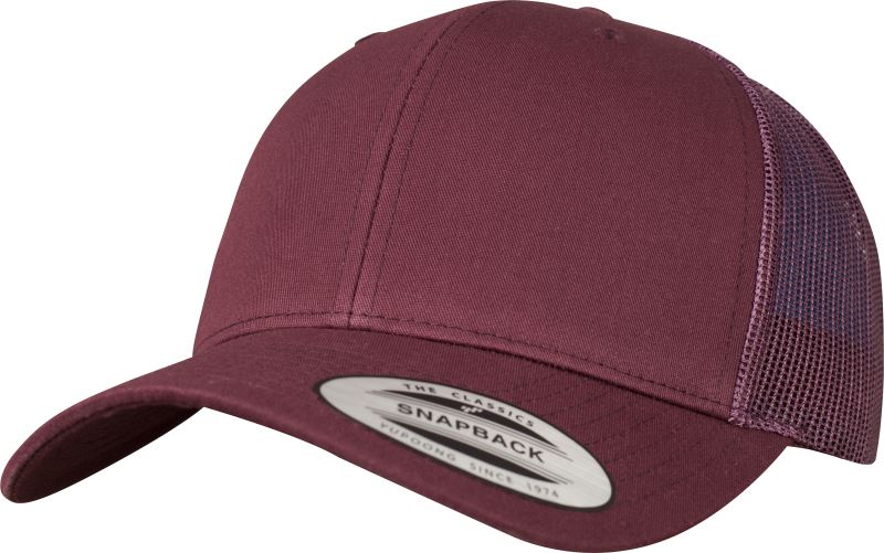 Flexfit | 6606/6606T – 55.6606 – maroon