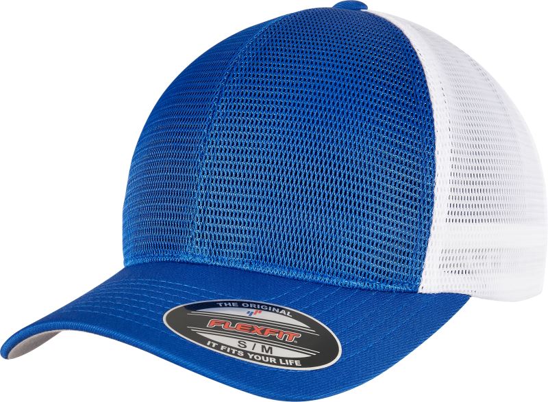 Flexfit | 360/360T – 55.0360 – royal/white