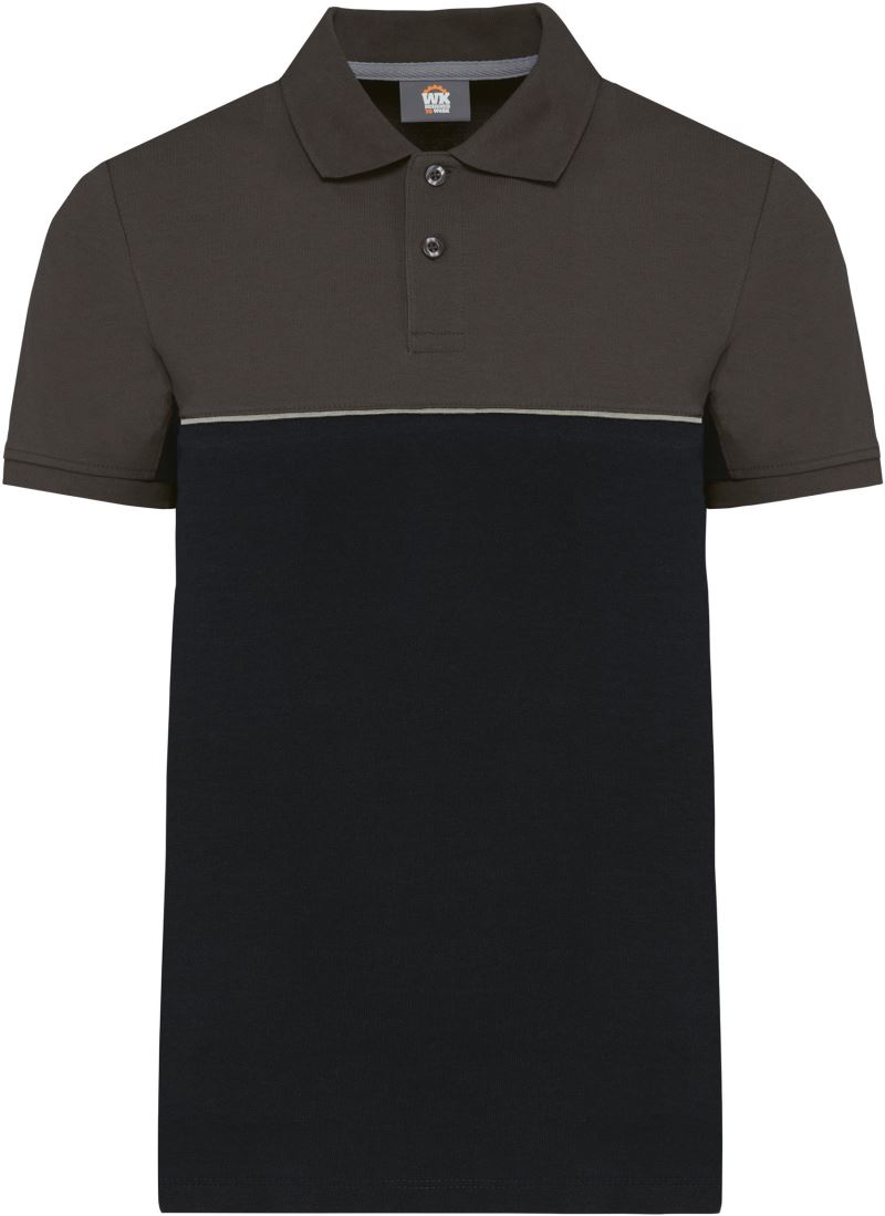 Kariban WK | WK 210 – 20.W210 – black/dark grey