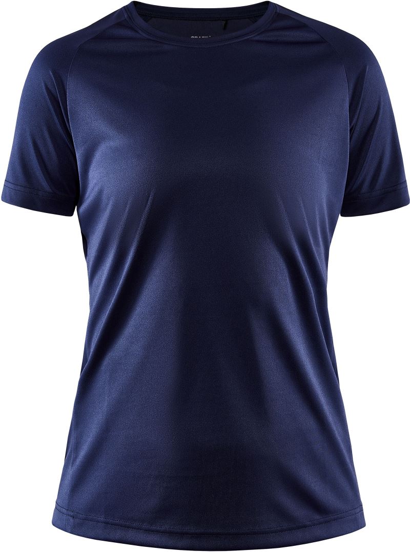 Craft Corp. | CORE Unify Training Tee W – 81.9879 – navy