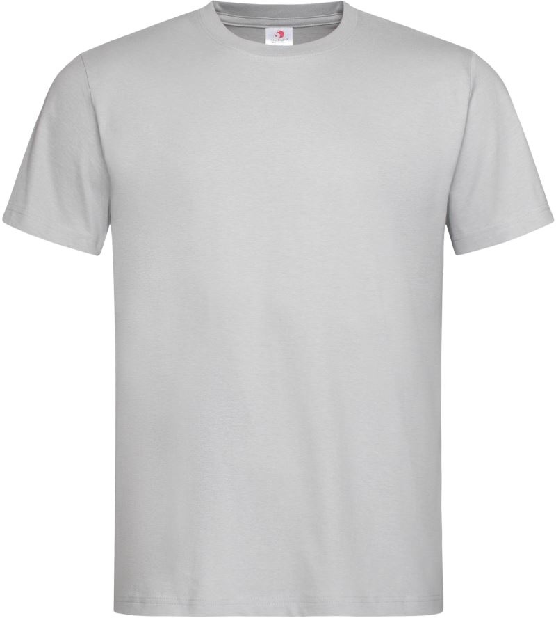 Stedman | Classic-T Unisex – 05.2000 – soft grey