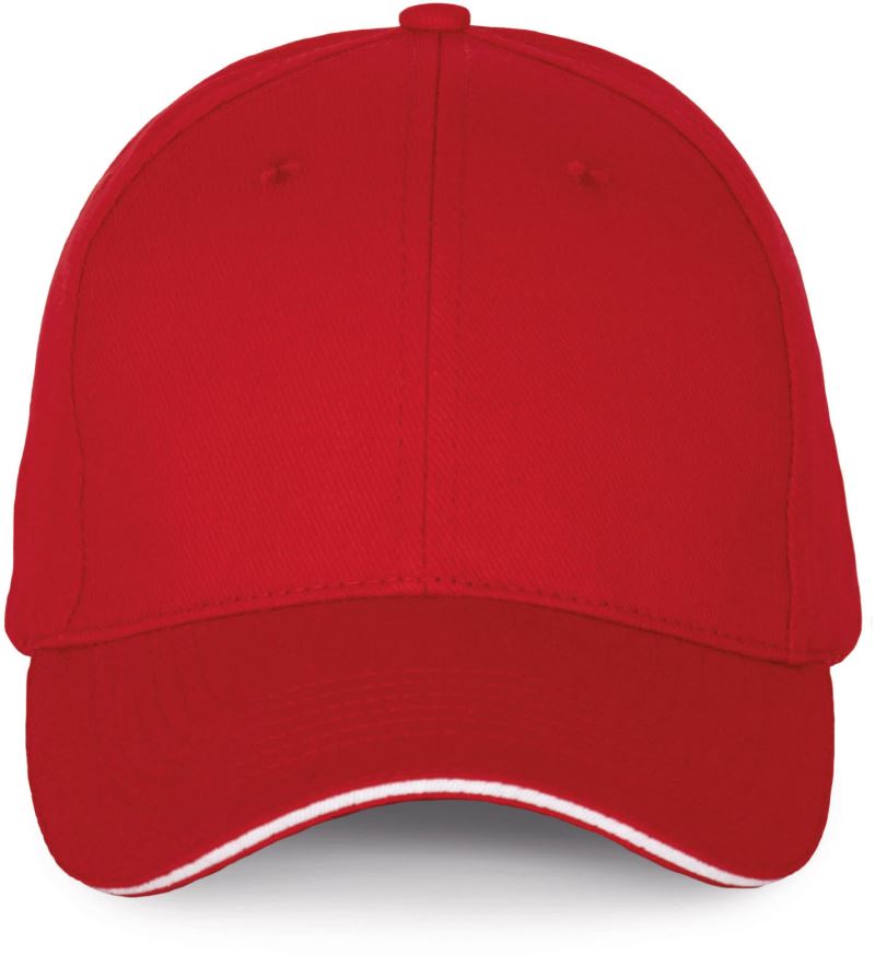 Kariban K-Up | KP 185 – 20.0185 – red/white