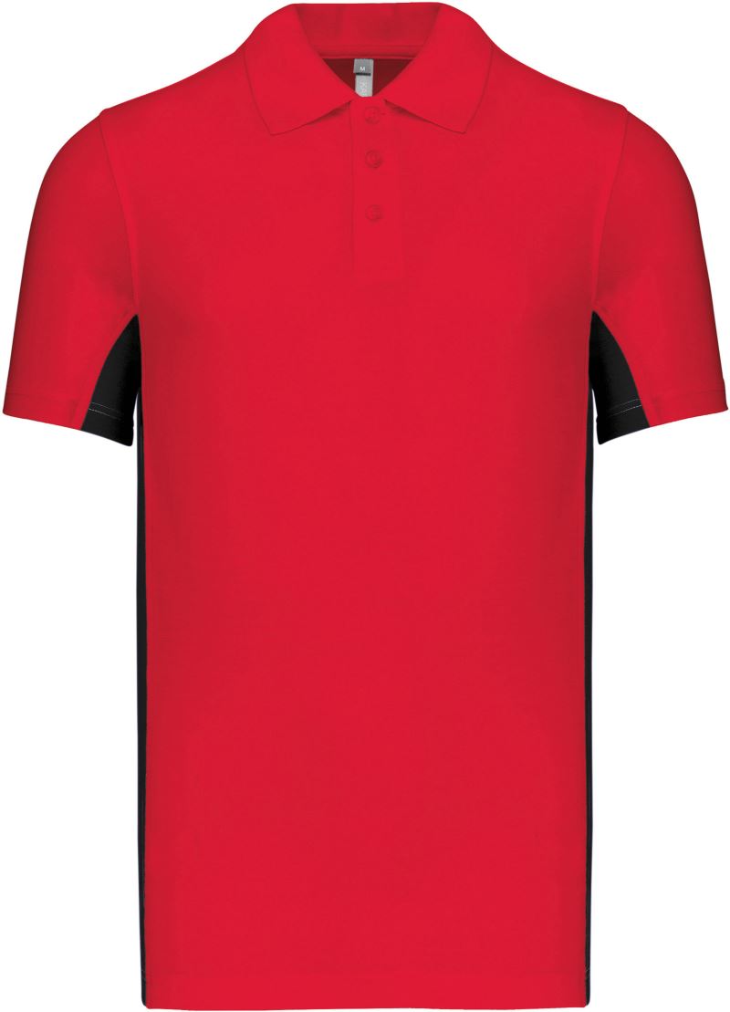 Kariban | K 232 – 20.K232 – red/black