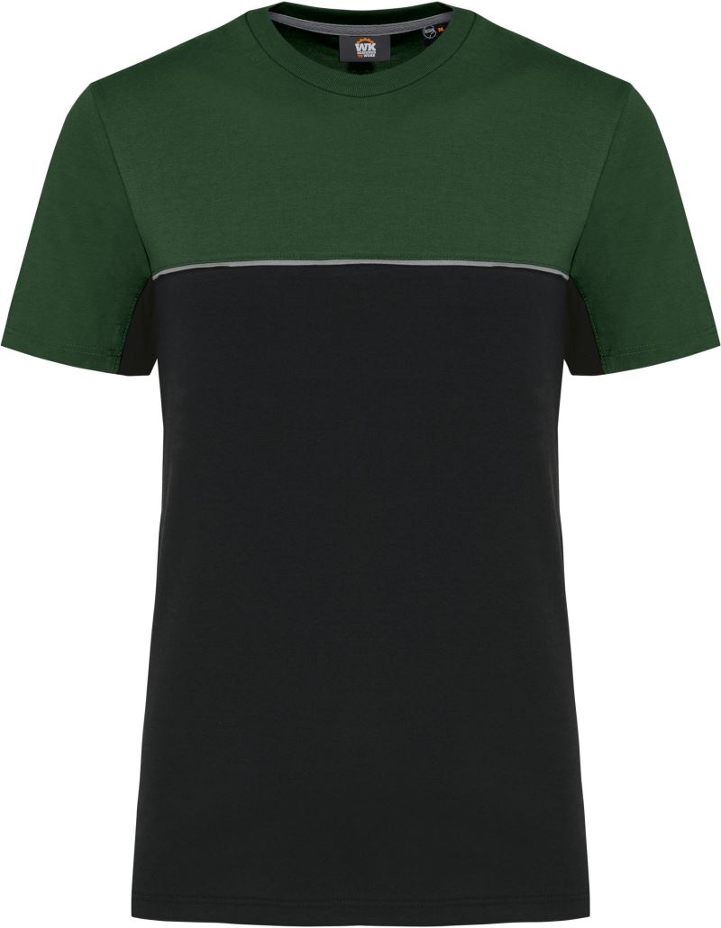 Kariban WK | WK 304 – 20.W304 – black/forest green