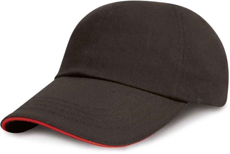 Result Headwear | RC 024XP – 28.24XP – black/red