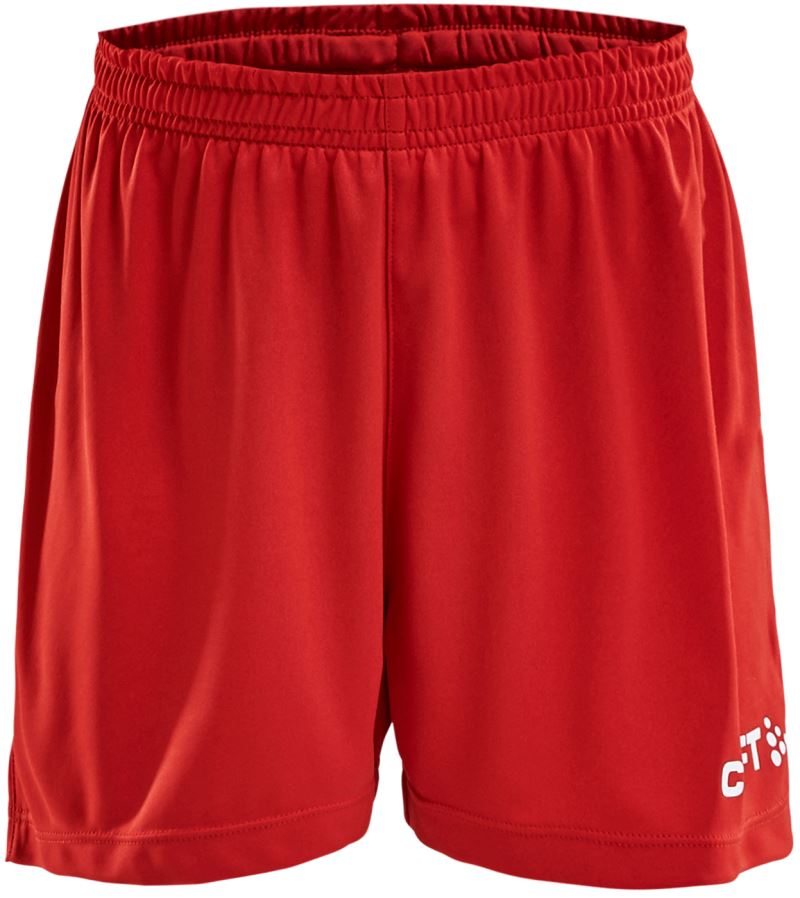 Craft TW | Squad Go Short Solid Jr – 82.5586 – bright red