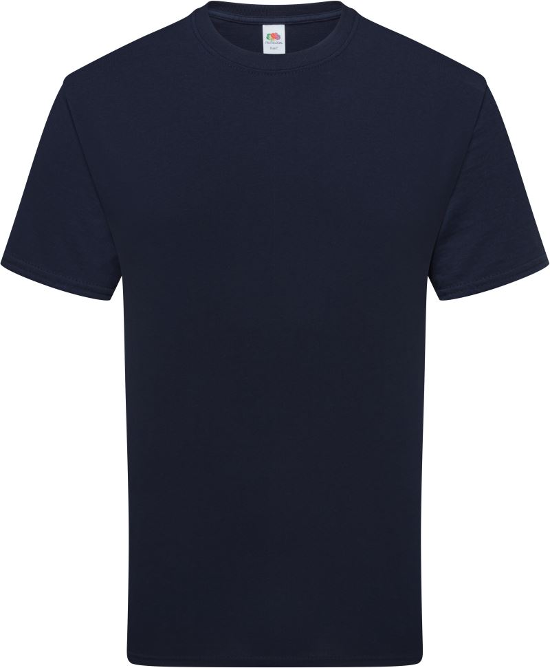 F.O.L. | Pure Cotton T – 16.1362 – deep navy