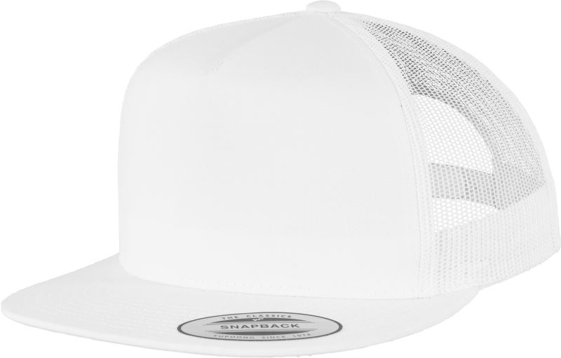 Flexfit | 6006 – 55.6006 – white