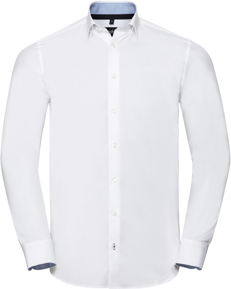Russell Athletic | 966M – 11.966M – white/oxford blue/bright navy