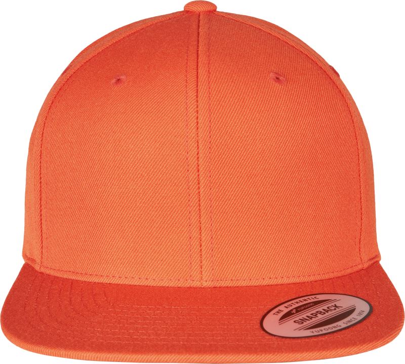 Flexfit | 6089M – 55.6089 – orange
