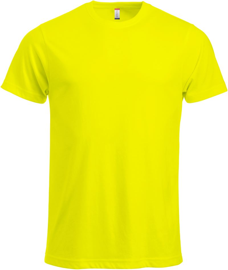 Clique | New Classic-T – 67.9360 – visibility yellow