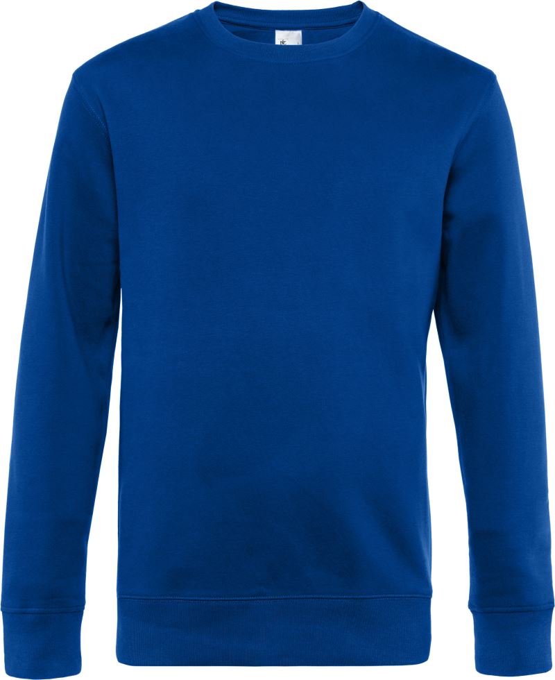 B&C | KING Crew Neck_° – 01.U01K – royal