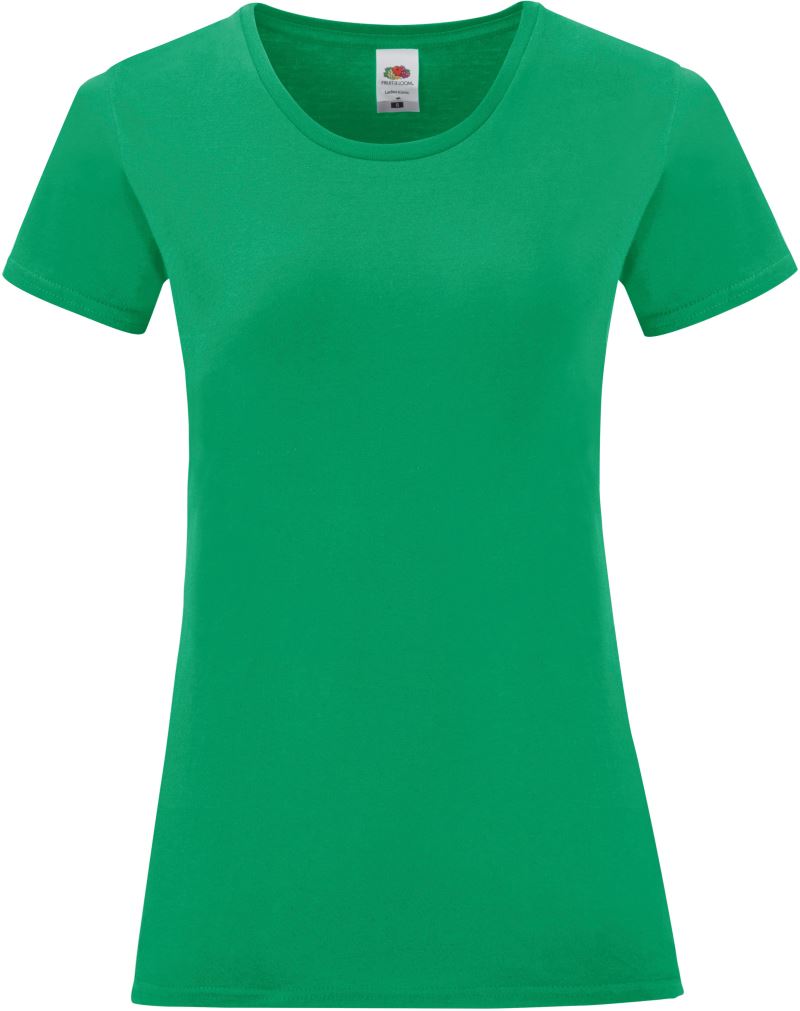 F.O.L. | Lady-Fit Iconic 150 T – 16.1432 – kelly green