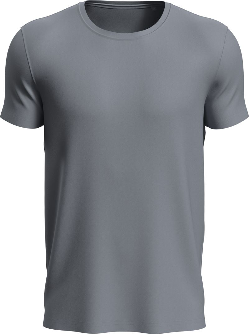 Stedman | Sports-T Men – 05.8000 – silver grey