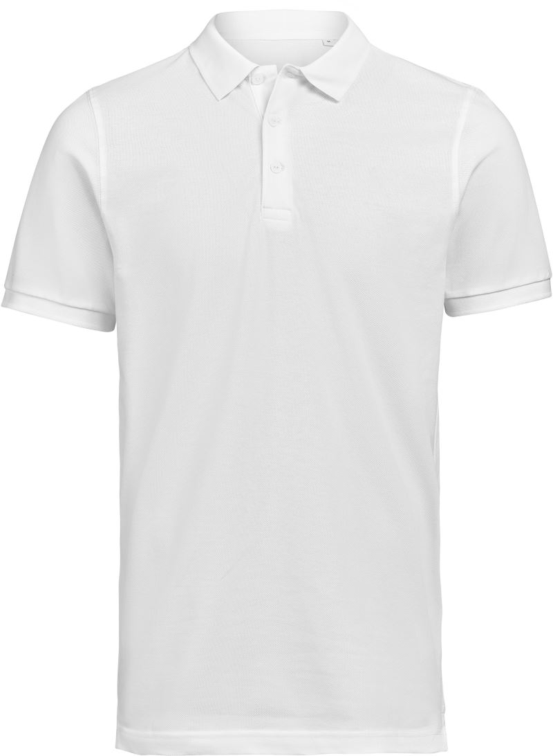 Untagged Movement | OCS Polo – 66.2010 – white