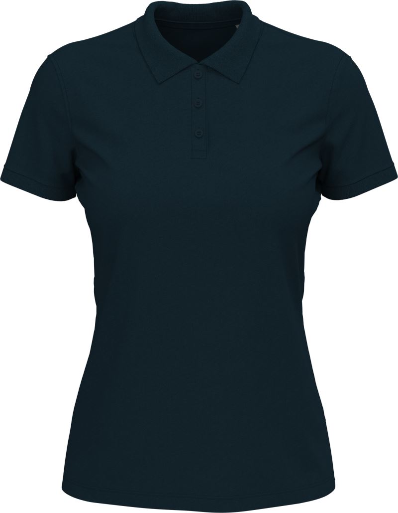 Stedman | Lux Polo Women – 05.9160 – marina blue
