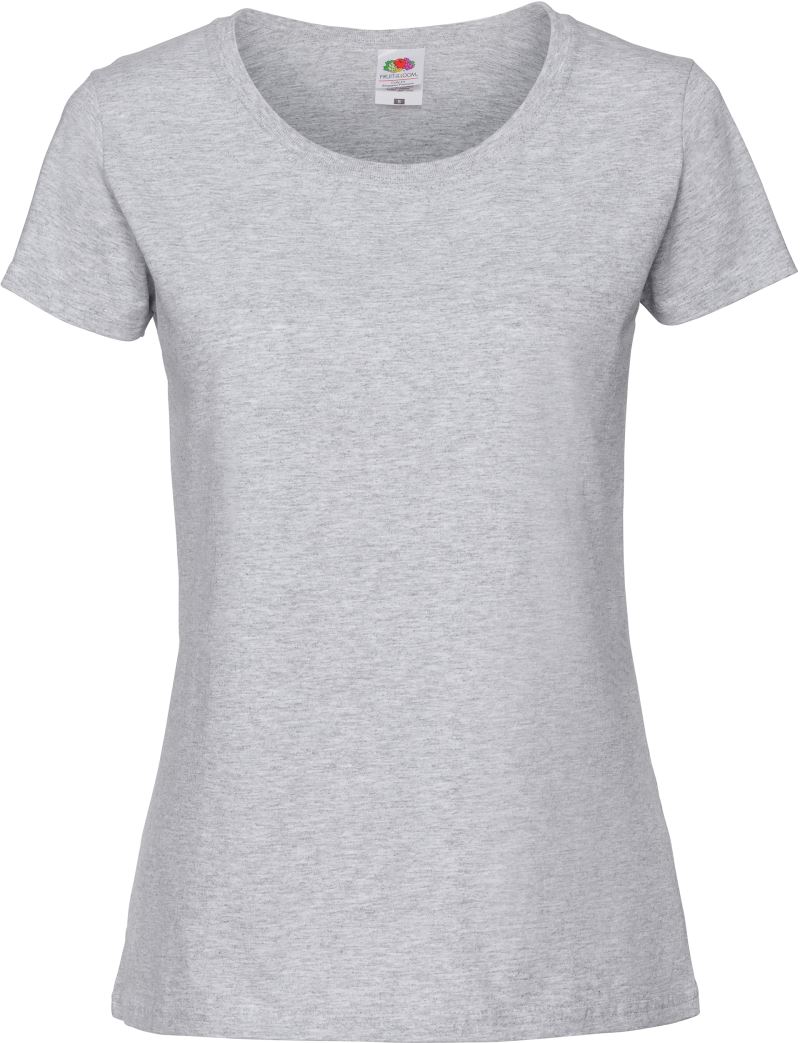 F.O.L. | Lady-Fit Iconic 195 T – 16.1424 – heather grey
