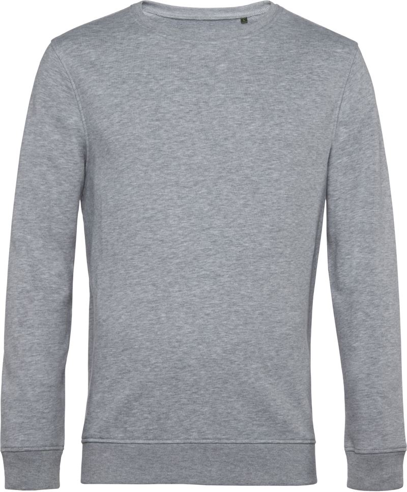 B&C | Inspire Crew Neck_° – 01.U31B – heather grey